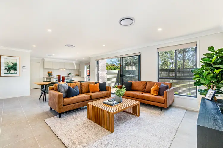 Fourth view of Homely house listing, 1 Buljubasich Street, Austral NSW 2179