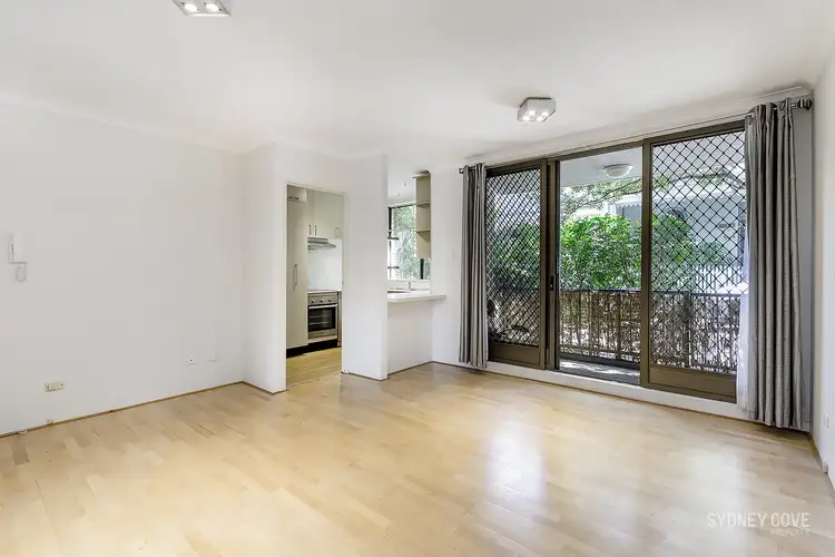 Second view of Homely apartment listing, 27/492-500 Elizabeth Street (access via 27 Belvoir St), Surry Hills NSW 2010