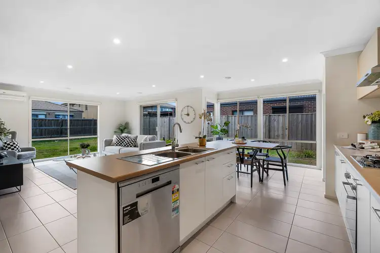 Second view of Homely house listing, 8 Leila Street, Werribee VIC 3030