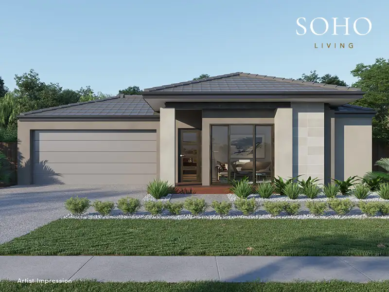 Main view of Homely house listing, 4842 Rhodes Way, Clyde North VIC 3978