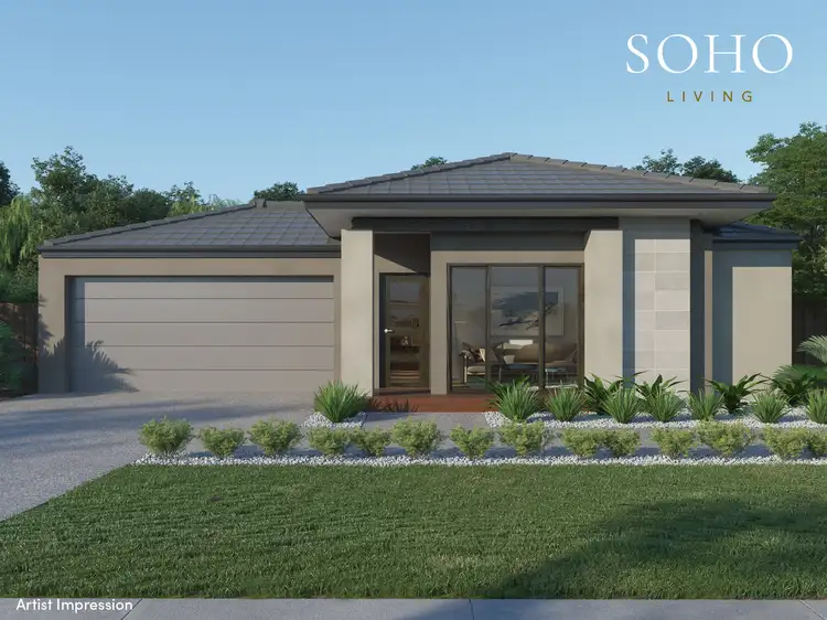 Third view of Homely house listing, 4842 Rhodes Way, Clyde North VIC 3978