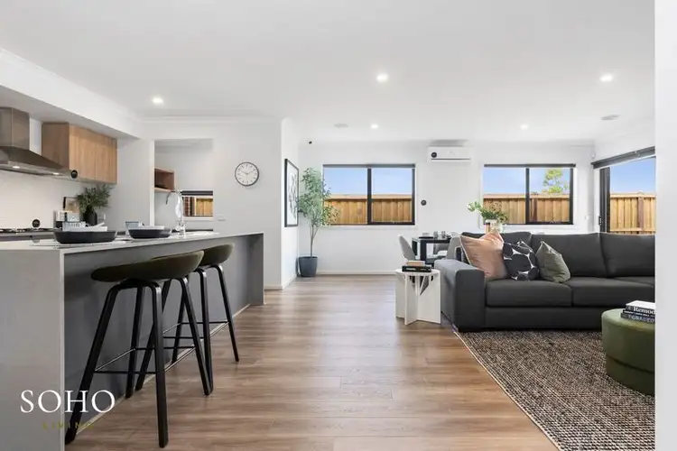 Fourth view of Homely house listing, 4842 Rhodes Way, Clyde North VIC 3978