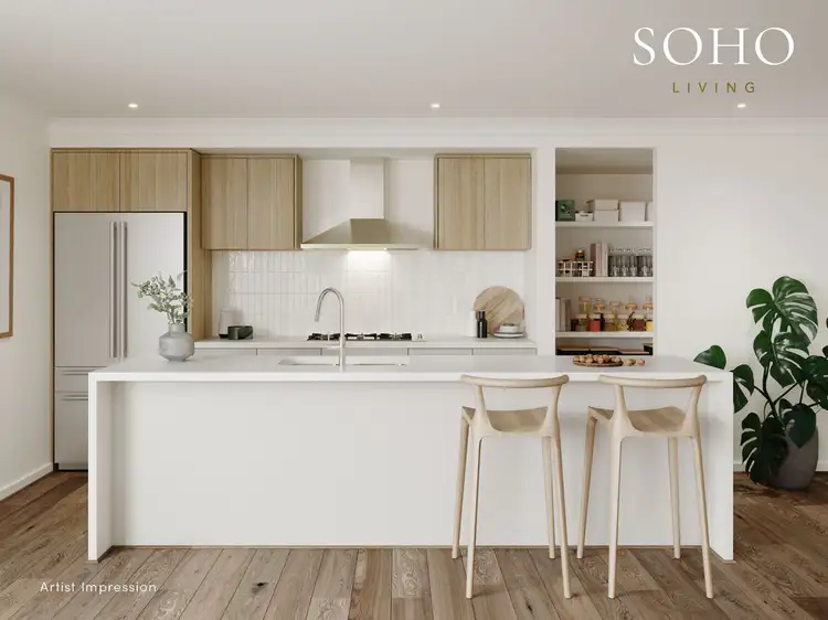 Fifth view of Homely house listing, 4842 Rhodes Way, Clyde North VIC 3978