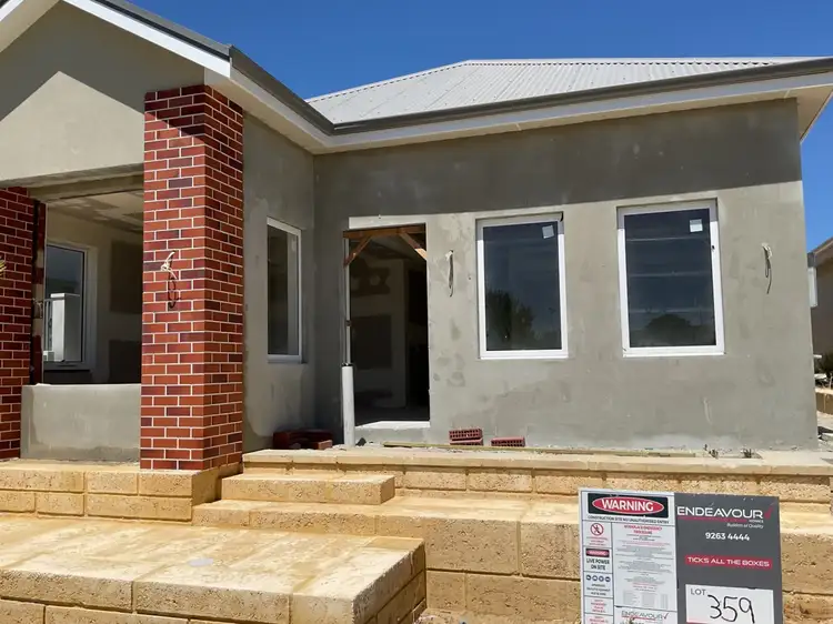 Third view of Homely house listing, 130 Midsummer Avenue, Jindalee WA 6036