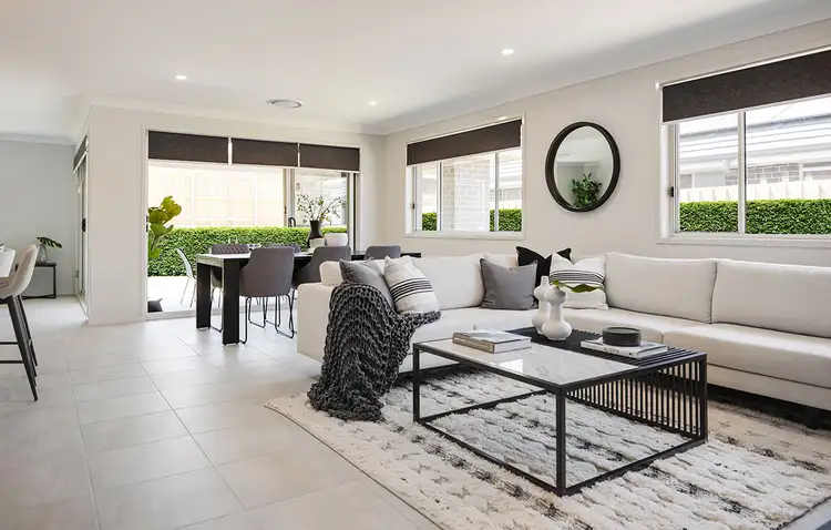 Second view of Homely house listing, Lot 2227 Wicklow Road, Chisholm NSW 2322