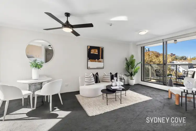 38/220 Goulburn Street, Darlinghurst NSW 2010