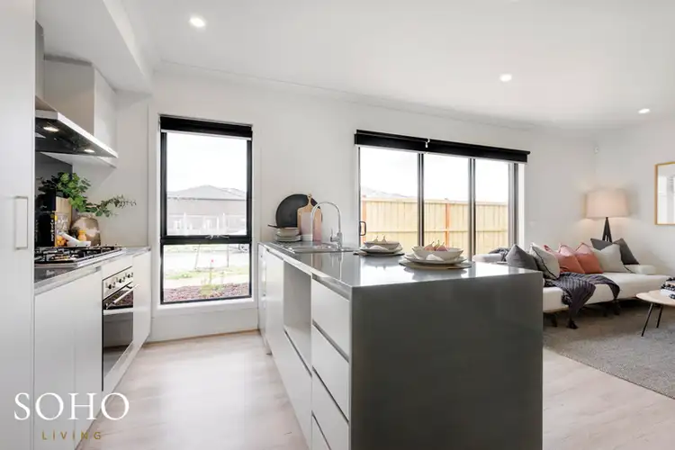 Fourth view of Homely house listing, 318 Cherish Street, Fraser Rise VIC 3336