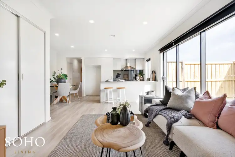 Sixth view of Homely house listing, 318 Cherish Street, Fraser Rise VIC 3336