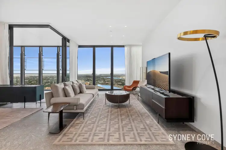 Main view of Homely apartment listing, 88 Barangaroo Ave, Barangaroo NSW 2000