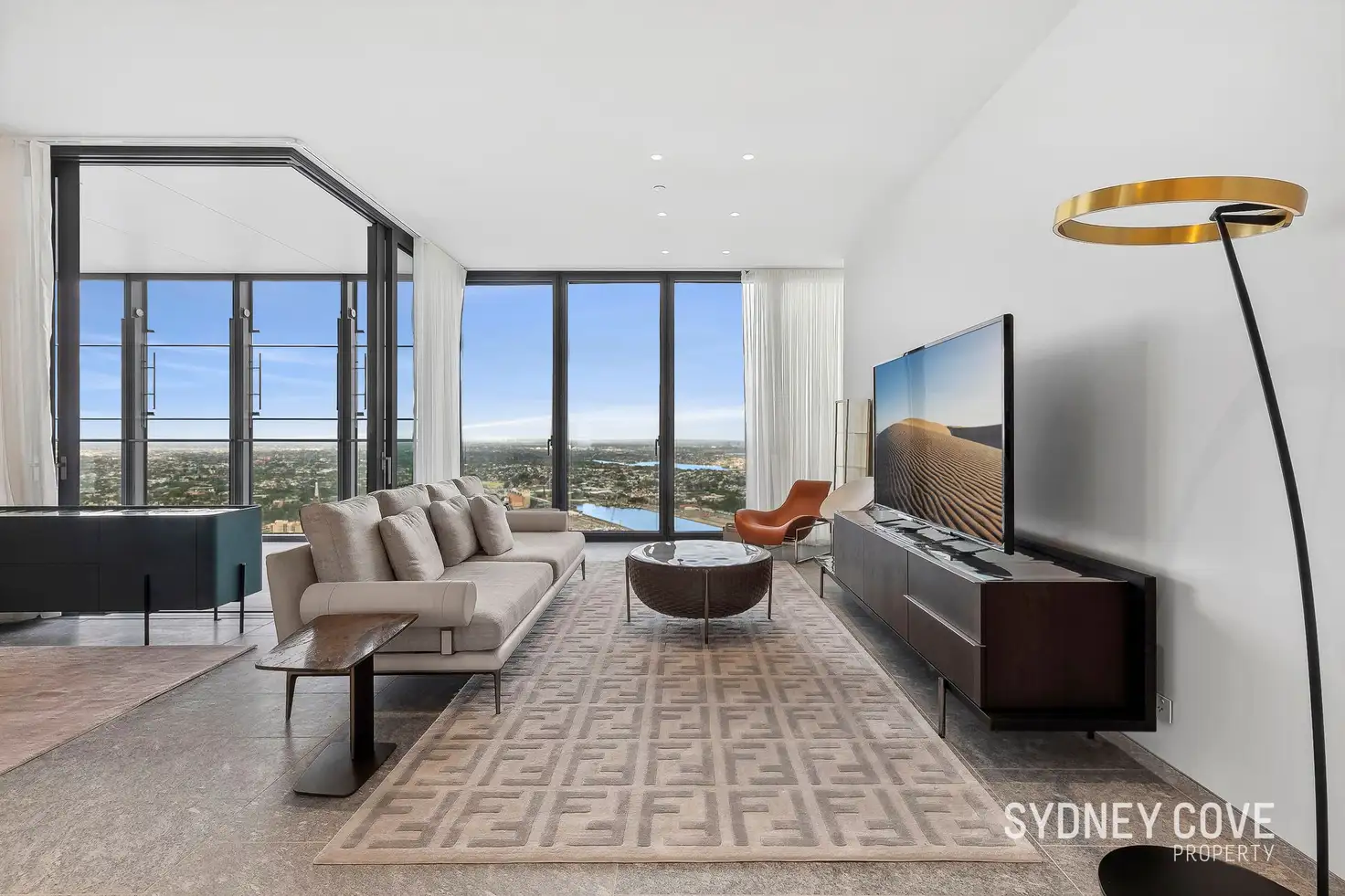 Main view of Homely apartment listing, 88 Barangaroo Ave, Barangaroo NSW 2000
