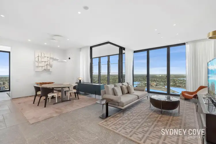 Second view of Homely apartment listing, 88 Barangaroo Ave, Barangaroo NSW 2000