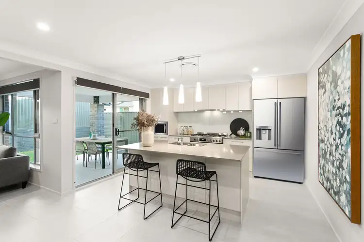 Second view of Homely house listing, 8 Cobargo Street, Tullimbar NSW 2527