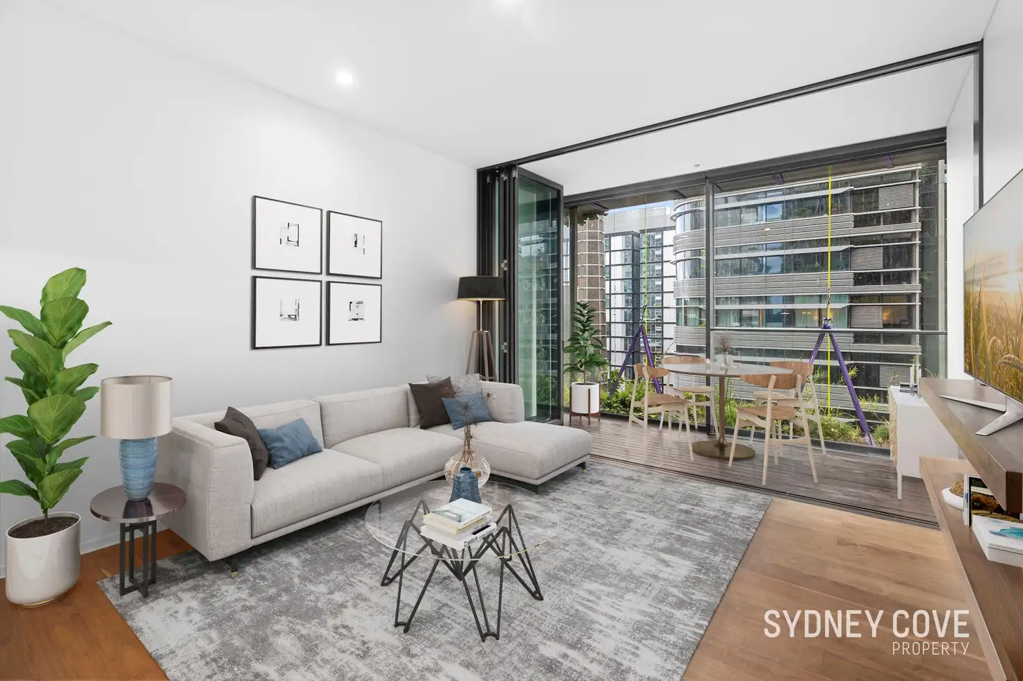 Main view of Homely apartment listing, 607/2 Chippendale Way, Chippendale NSW 2008