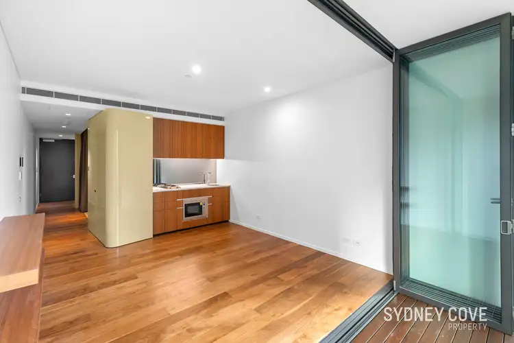 Second view of Homely apartment listing, 607/2 Chippendale Way, Chippendale NSW 2008