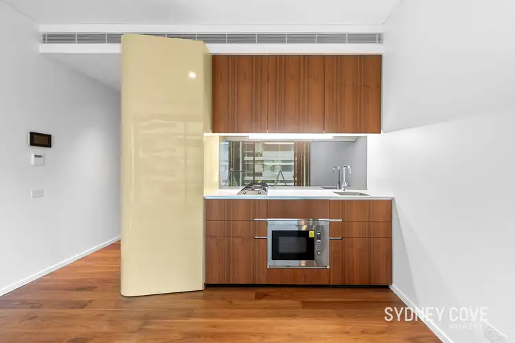 Third view of Homely apartment listing, 607/2 Chippendale Way, Chippendale NSW 2008