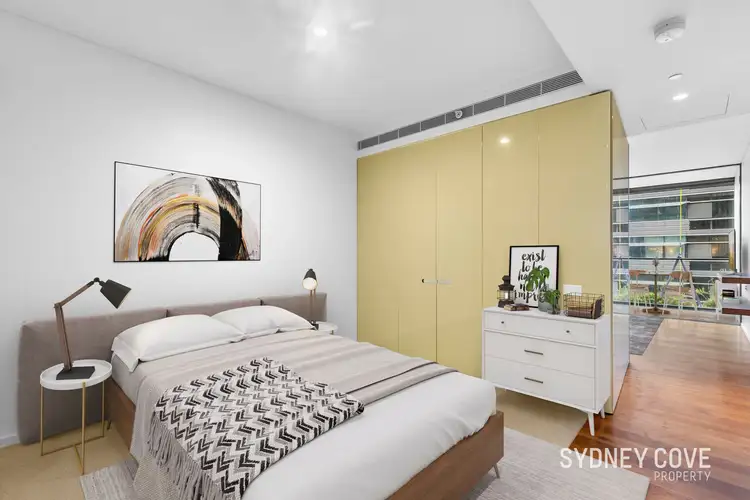 Fourth view of Homely apartment listing, 607/2 Chippendale Way, Chippendale NSW 2008