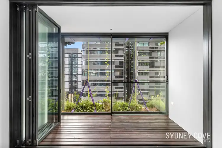 Fifth view of Homely apartment listing, 607/2 Chippendale Way, Chippendale NSW 2008
