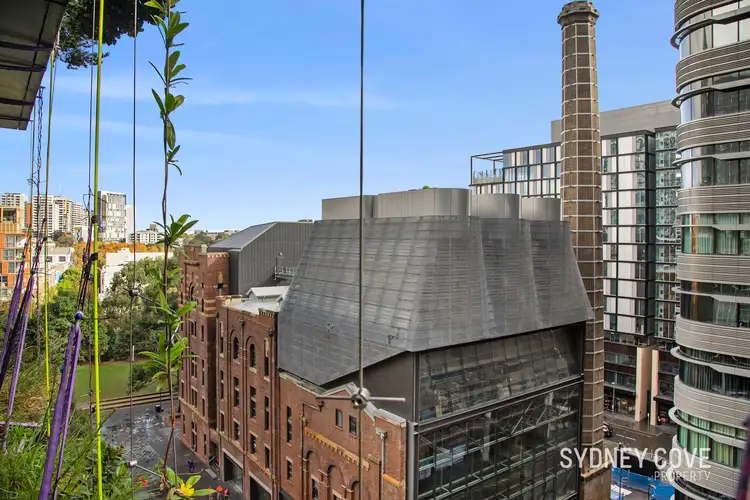 Sixth view of Homely apartment listing, 607/2 Chippendale Way, Chippendale NSW 2008
