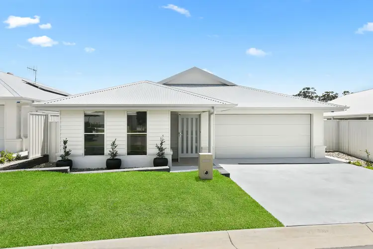 Main view of Homely house listing, Lot 104 Barrington Boulevard, Kendall NSW 2439