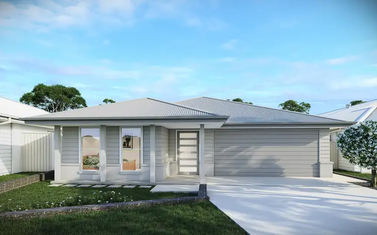 Main view of Homely house listing, Lot 105 Barrington Boulevard, Kendall NSW 2439