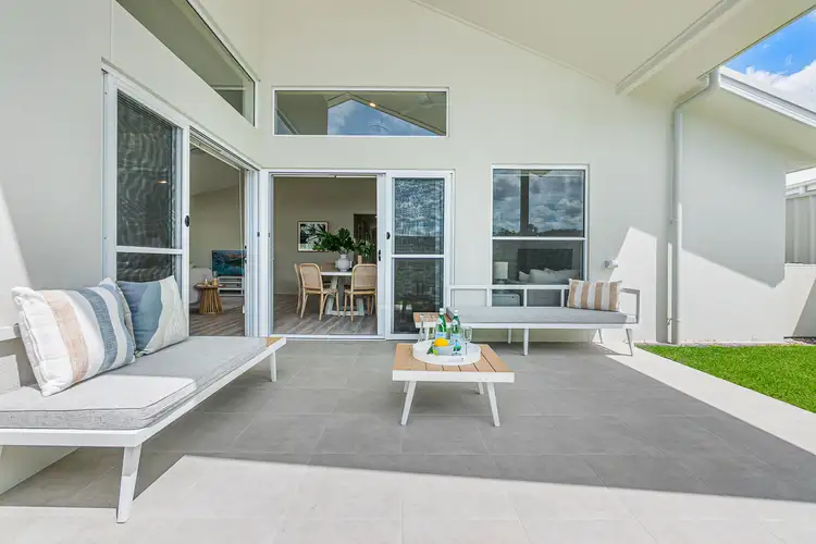 Fourth view of Homely house listing, Lot 105 Barrington Boulevard, Kendall NSW 2439