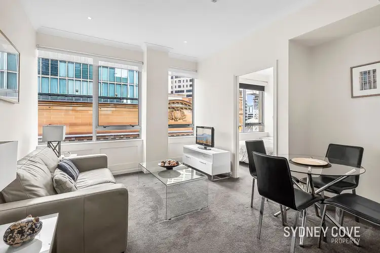 1406/38 Bridge Street, Sydney NSW 2000