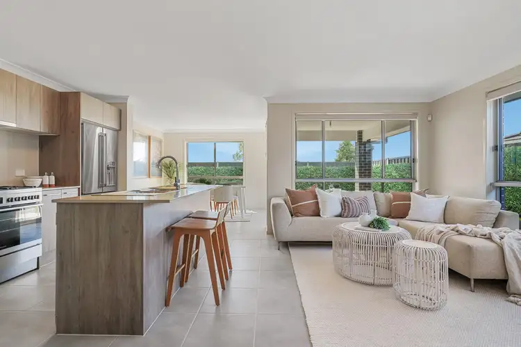 Third view of Homely house listing, Lot 324 Wildberry Road, Woongarrah NSW 2259