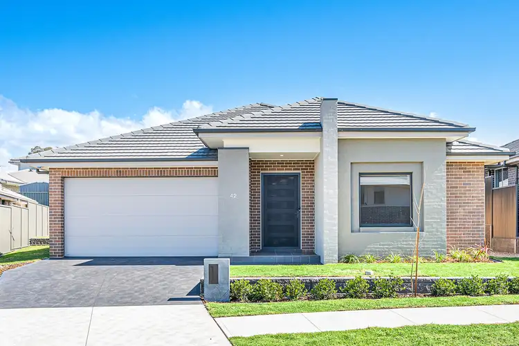 Main view of Homely house listing, Lot 536 Serengeti Circuit, Silverdale NSW 2752