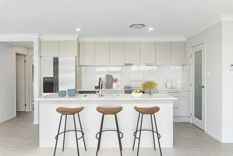 Second view of Homely house listing, Lot 536 Serengeti Circuit, Silverdale NSW 2752