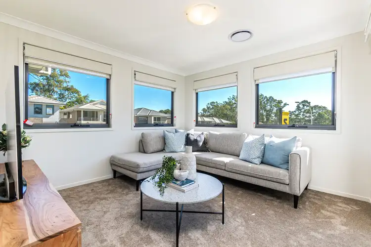 Fourth view of Homely house listing, Lot 120 Clements Rise, Oakville NSW 2765