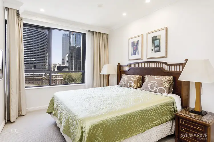 Third view of Homely apartment listing, 902 and 906/187 Kent Street, Sydney NSW 2000