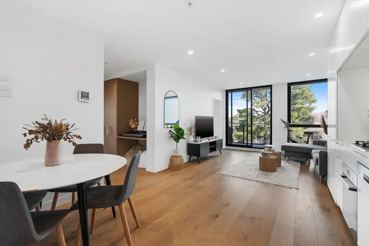 Main view of Homely apartment listing, 108/1 Sergeant Street, Blackburn VIC 3130