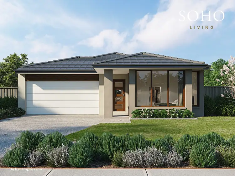 2837 Bellavita Avenue, Clyde North VIC 3978