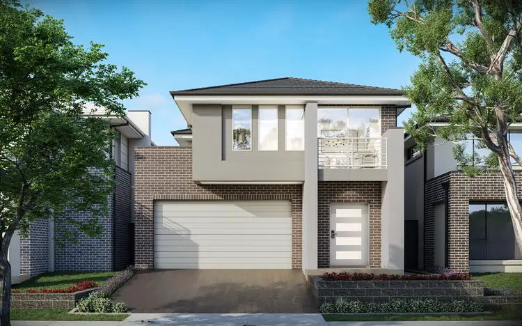 Lot 869 Nelligen Street, Tullimbar NSW 2527