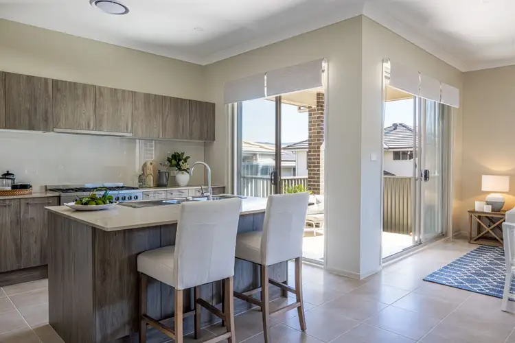 Second view of Homely house listing, Lot 869 Nelligen Street, Tullimbar NSW 2527