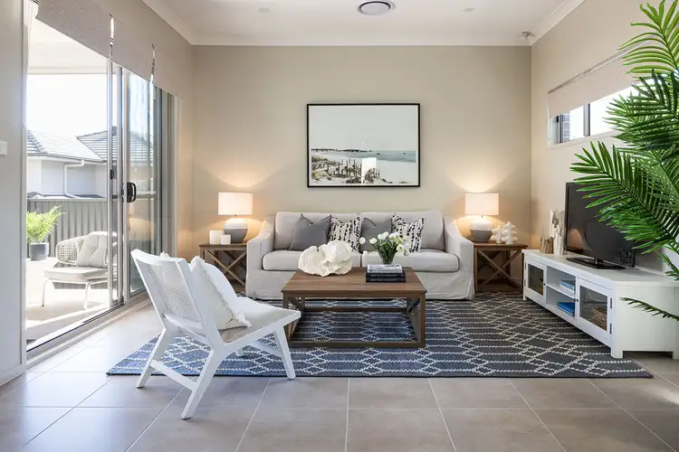 Fourth view of Homely house listing, Lot 869 Nelligen Street, Tullimbar NSW 2527