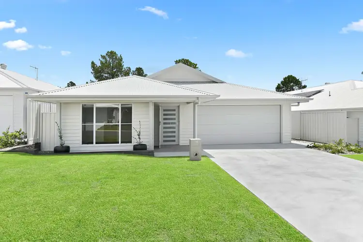 Main view of Homely house listing, Lot 11 Bellinger Parkway, Kendall NSW 2439