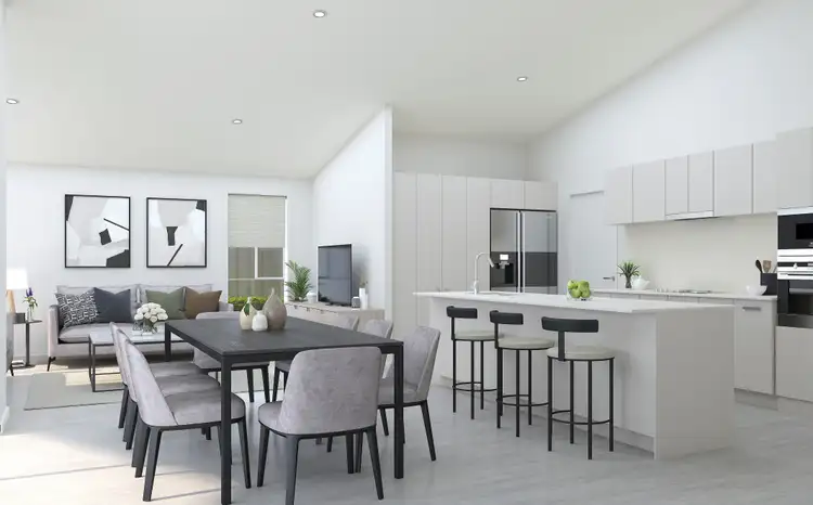 Second view of Homely house listing, Lot 11 Bellinger Parkway, Kendall NSW 2439
