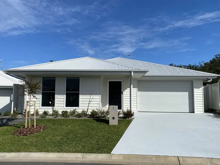 Lot 21 Bellinger Parkway, Kendall NSW 2439