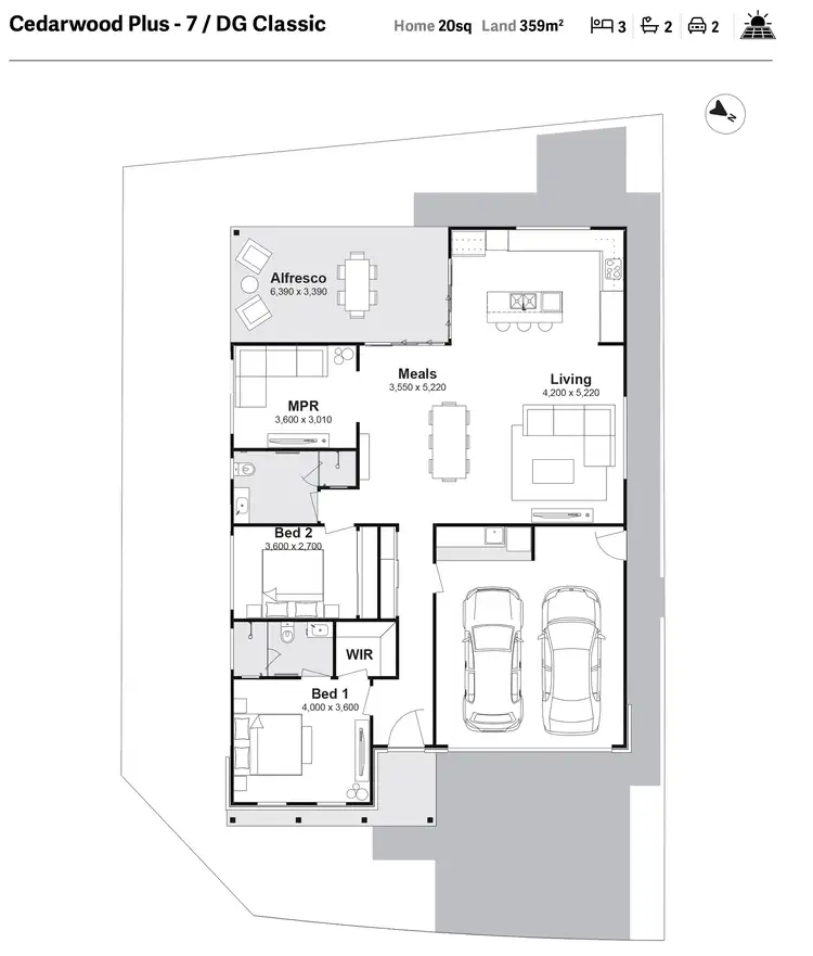 Sixth view of Homely house listing, Lot 29 Bellinger Parkway, Kendall NSW 2439