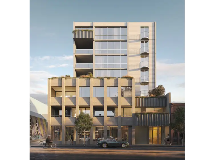 Main view of Homely apartment listing, 203/25 Smith Street, Fitzroy VIC 3065