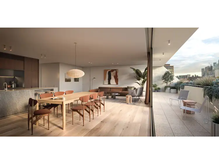 Main view of Homely apartment listing, 302/25 Smith Street, Fitzroy VIC 3065