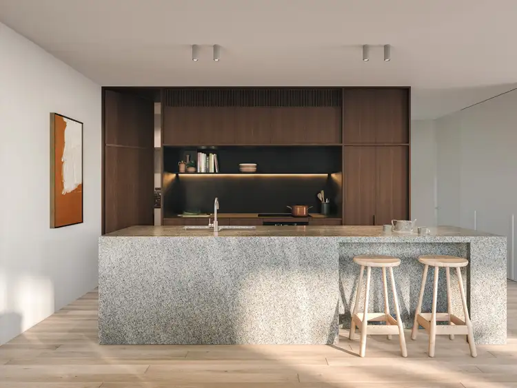Sixth view of Homely apartment listing, 302/25 Smith Street, Fitzroy VIC 3065