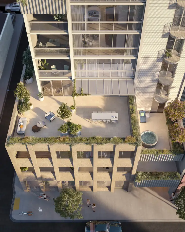 Main view of Homely apartment listing, 301/25 Smith Street, Fitzroy VIC 3065