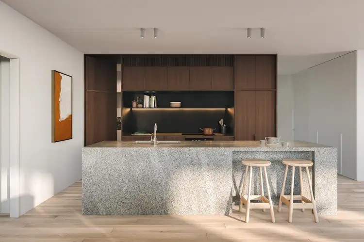 Third view of Homely apartment listing, 301/25 Smith Street, Fitzroy VIC 3065