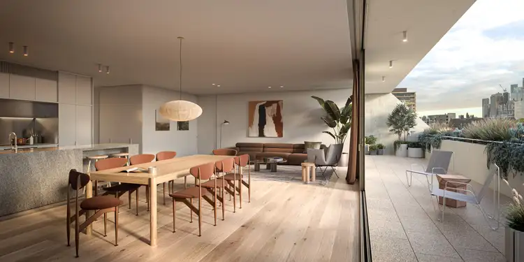 Fourth view of Homely apartment listing, 301/25 Smith Street, Fitzroy VIC 3065