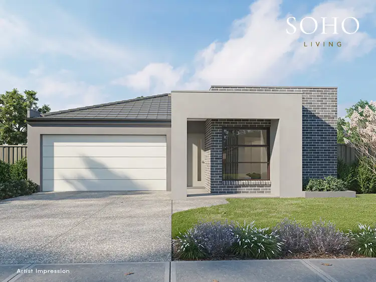 Second view of Homely house listing, 20121 Dryden Avenue, Manor Lakes VIC 3024