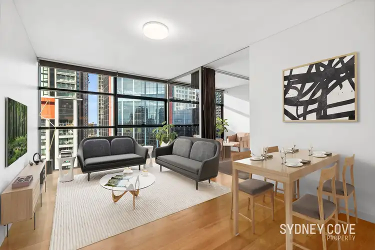 3805/101 Bathurst Street, Sydney NSW 2000