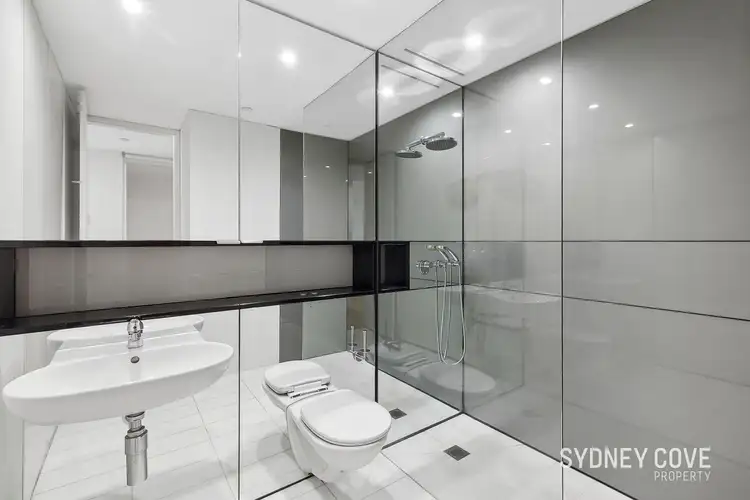 Sixth view of Homely apartment listing, 3805/101 Bathurst Street, Sydney NSW 2000