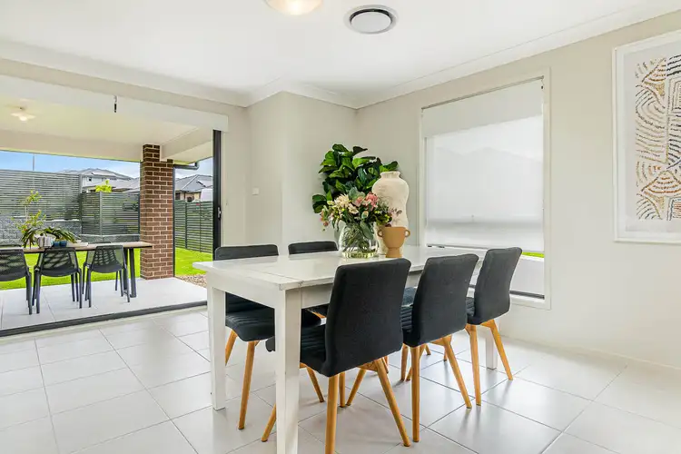 Third view of Homely house listing, Lot 329 Datura Lane, Woongarrah NSW 2259